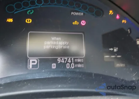 2014 Nissan Leaf Sv from USA, damaged, VIN 1N4AZ0CP2EC331306